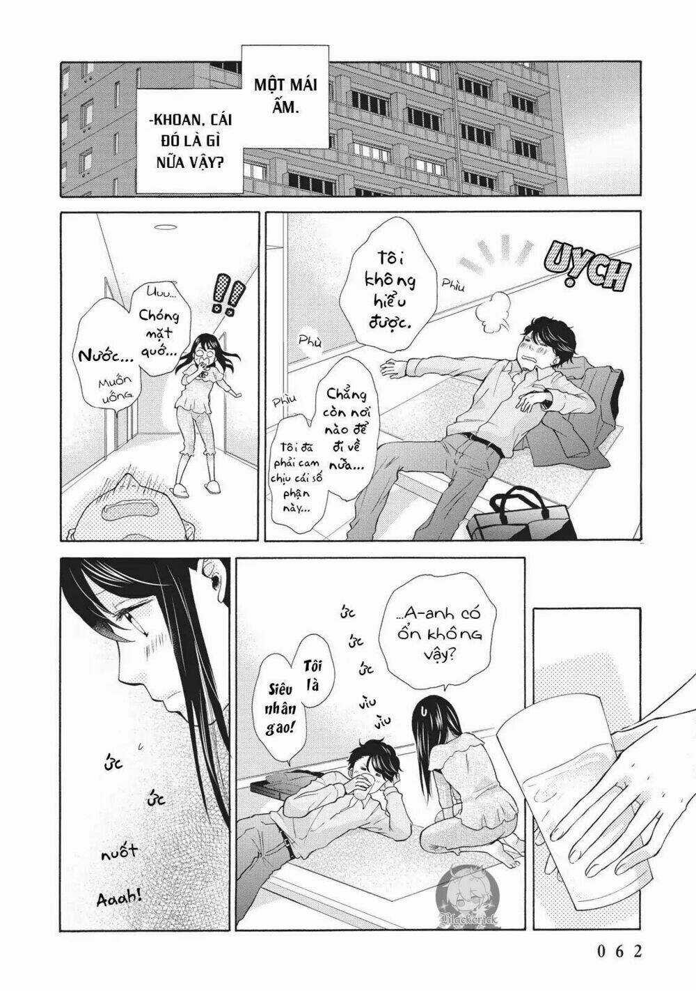 OHAYOU TOKA OYASUMI TOKA Chapter 2 trang 25