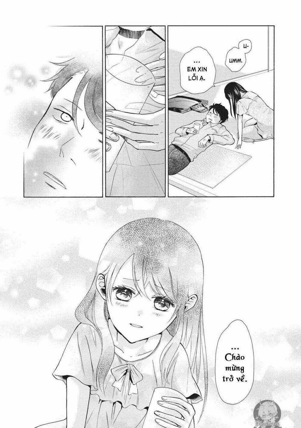 OHAYOU TOKA OYASUMI TOKA Chapter 2 trang 26