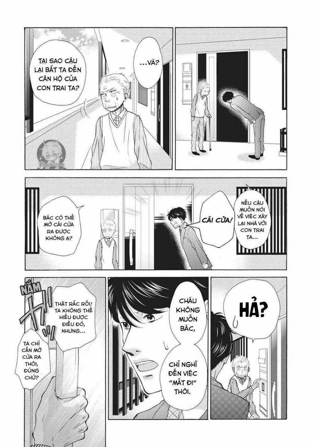 OHAYOU TOKA OYASUMI TOKA Chapter 2 trang 28