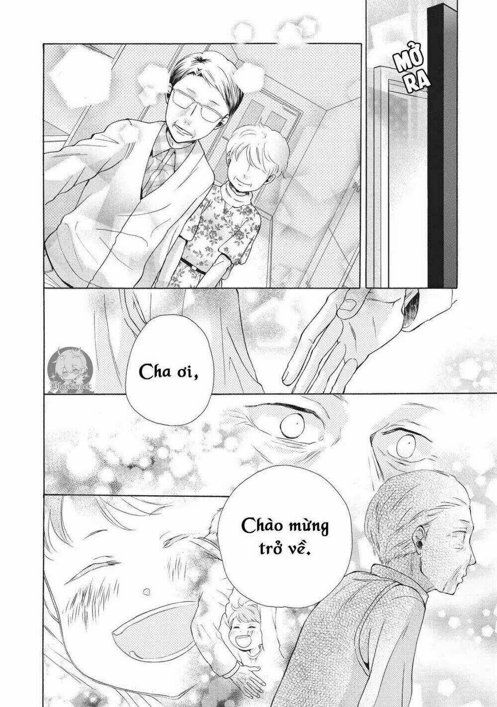 OHAYOU TOKA OYASUMI TOKA Chapter 2 trang 29