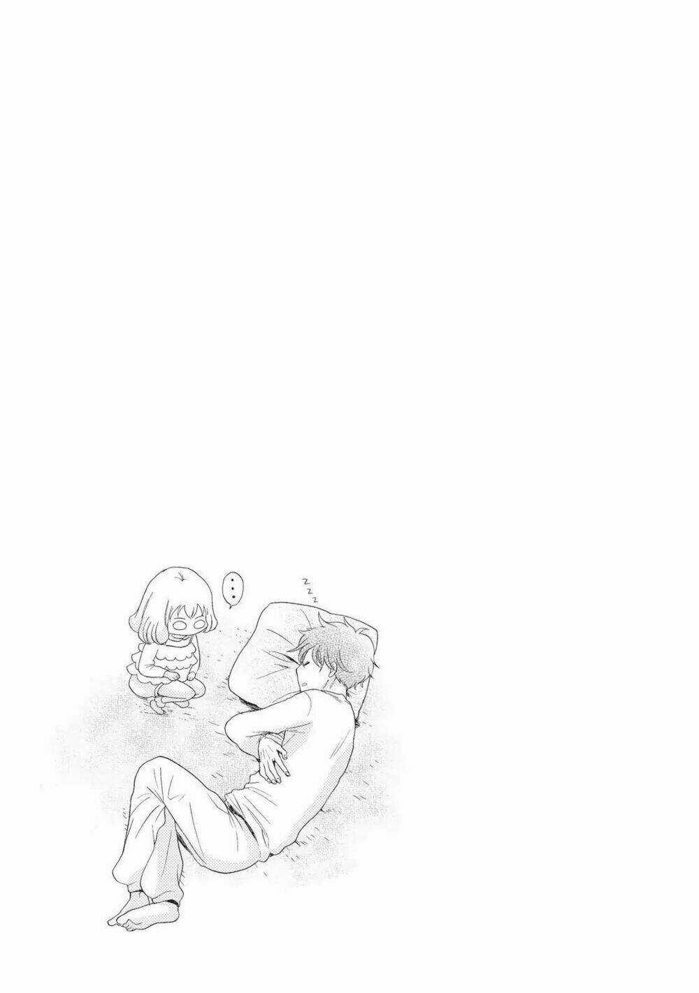 OHAYOU TOKA OYASUMI TOKA Chapter 2 trang 36