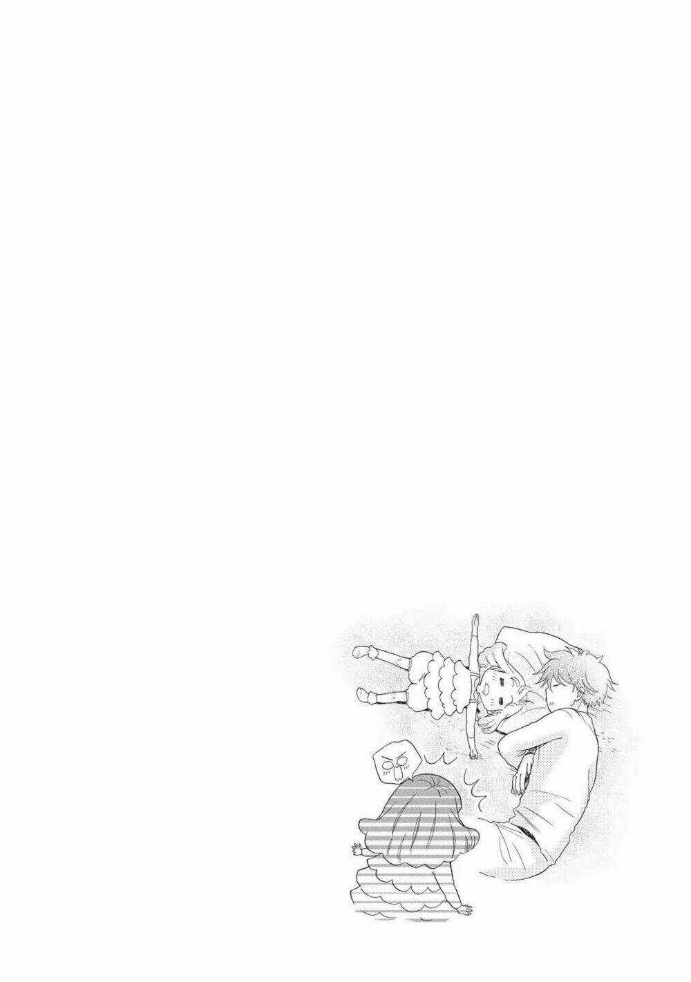 OHAYOU TOKA OYASUMI TOKA Chapter 2 trang 37