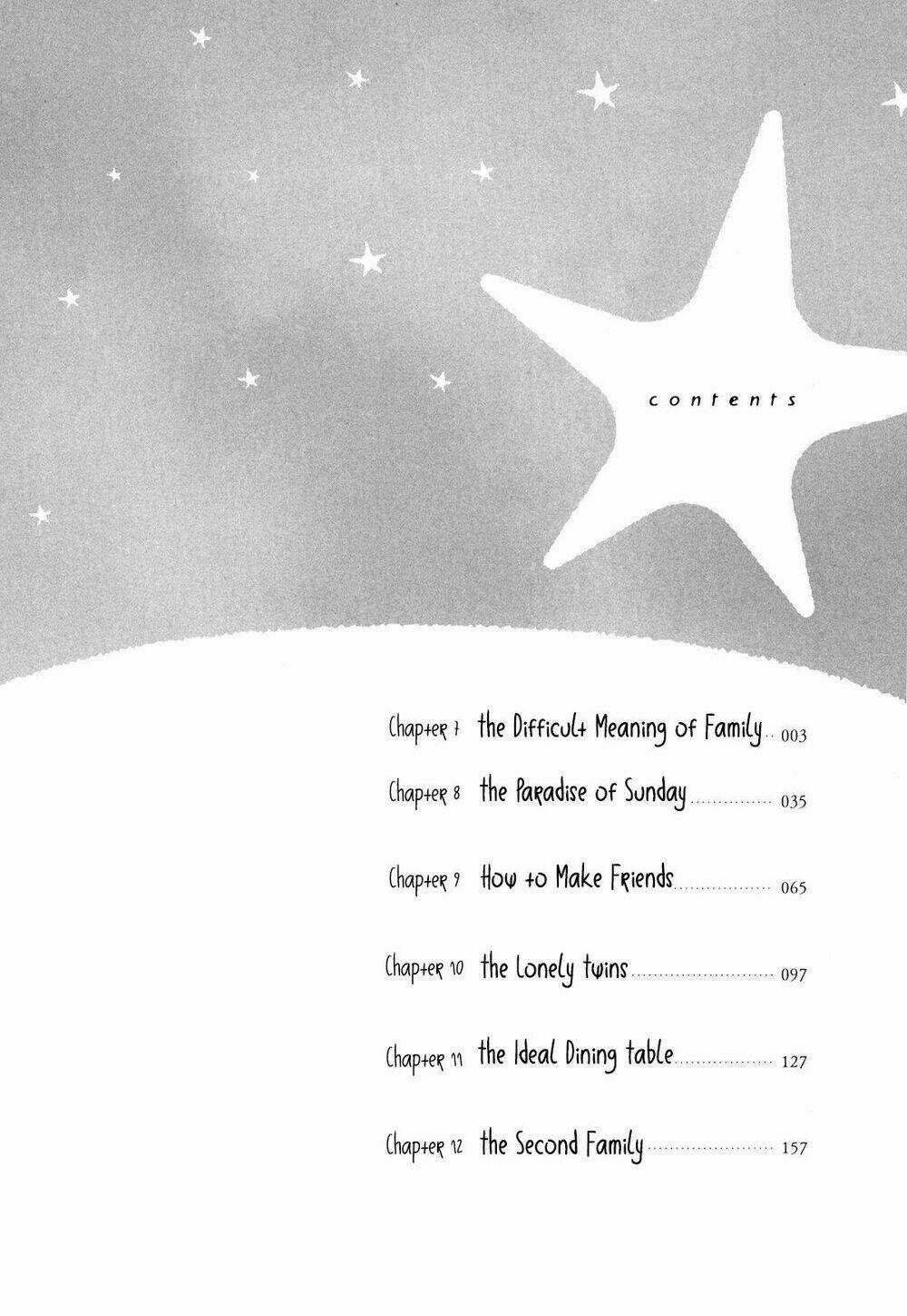 OHAYOU TOKA OYASUMI TOKA Chapter 7 trang 4