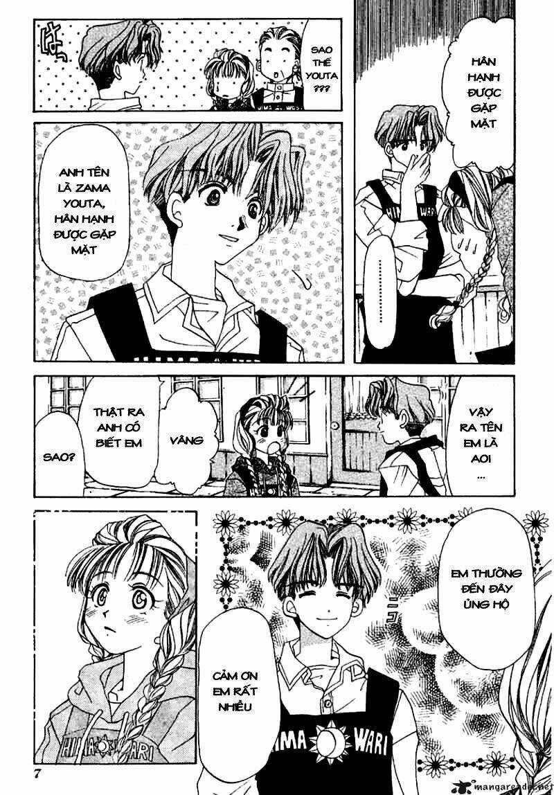 Ohisama Egao Chapter 1 trang 10