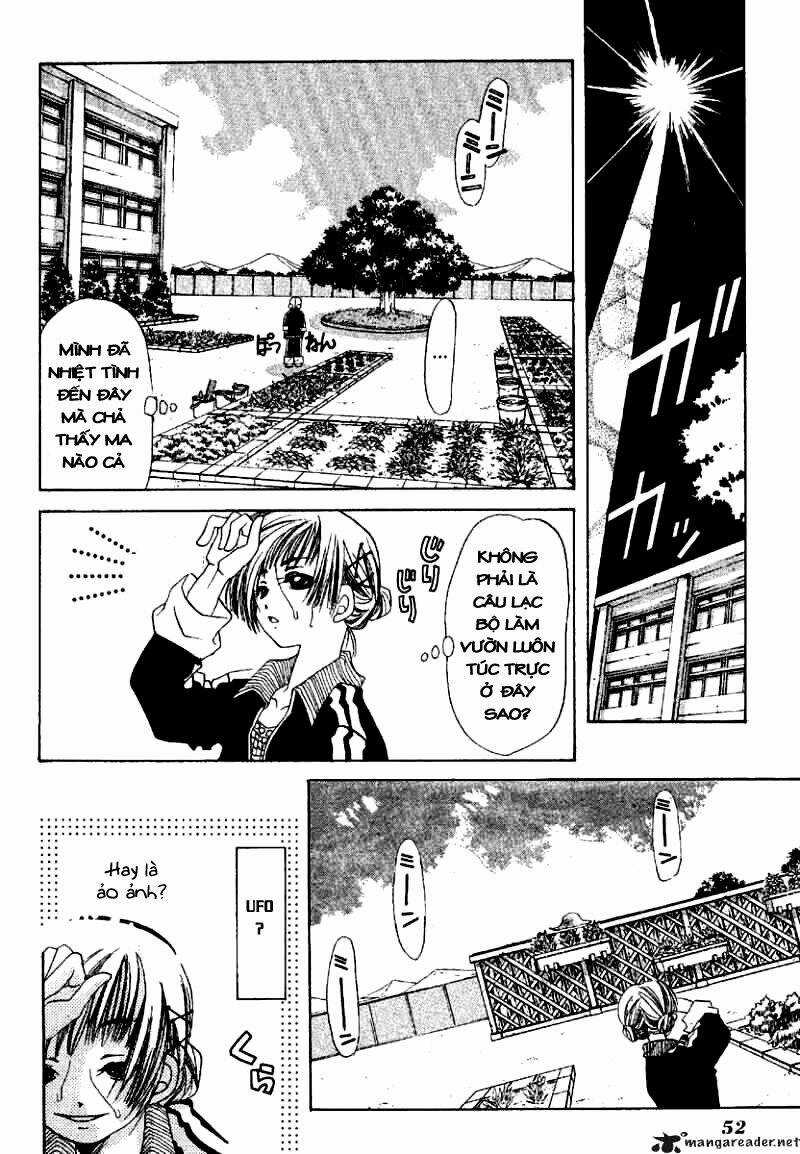 Ohisama Egao Chapter 2 trang 10