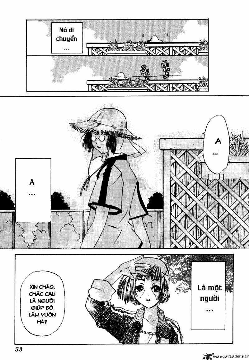 Ohisama Egao Chapter 2 trang 11