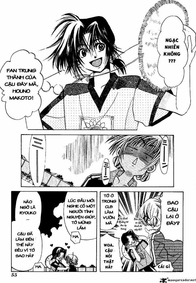 Ohisama Egao Chapter 2 trang 13