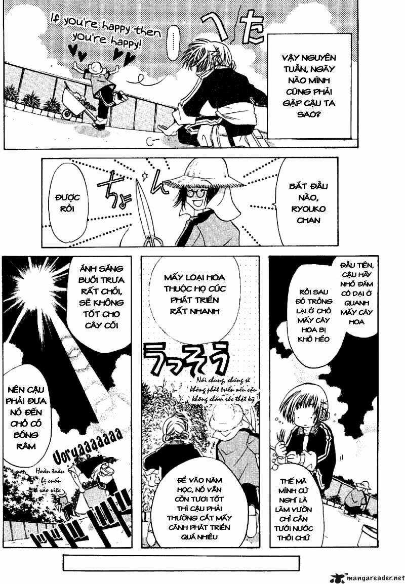 Ohisama Egao Chapter 2 trang 14