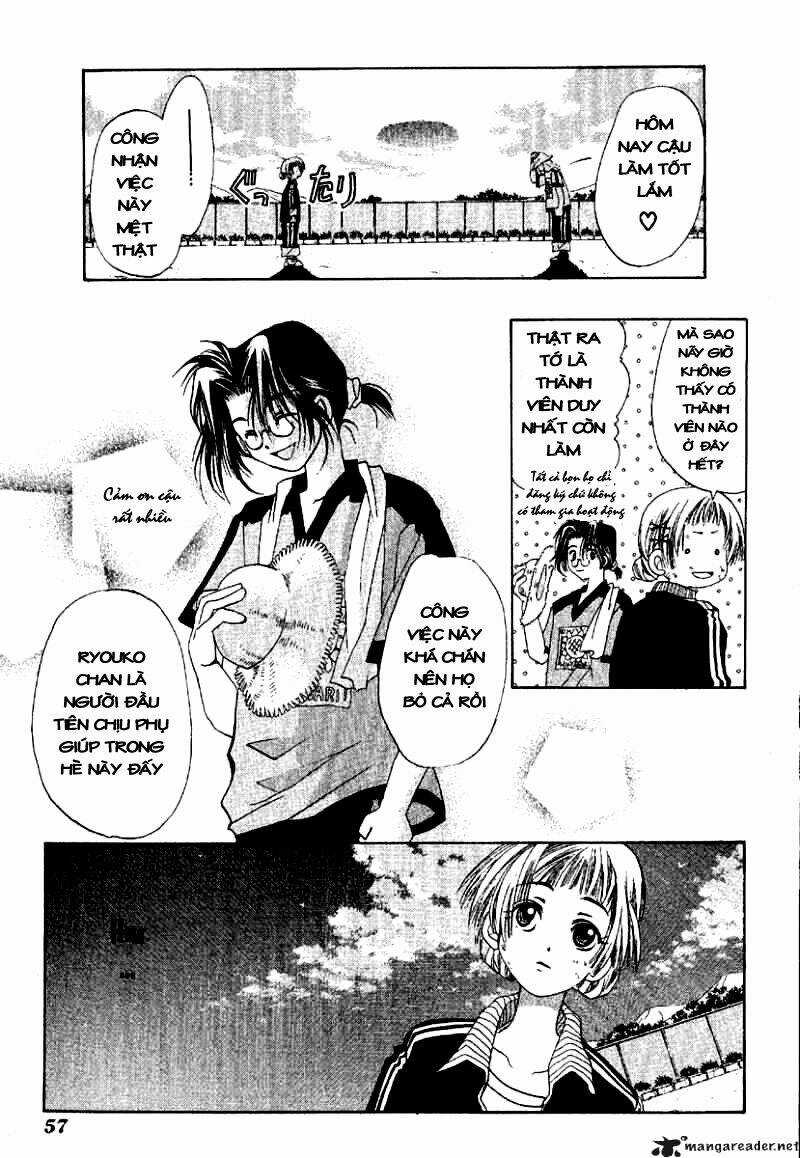 Ohisama Egao Chapter 2 trang 15