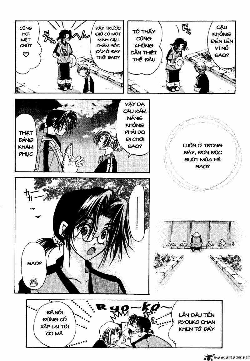 Ohisama Egao Chapter 2 trang 16