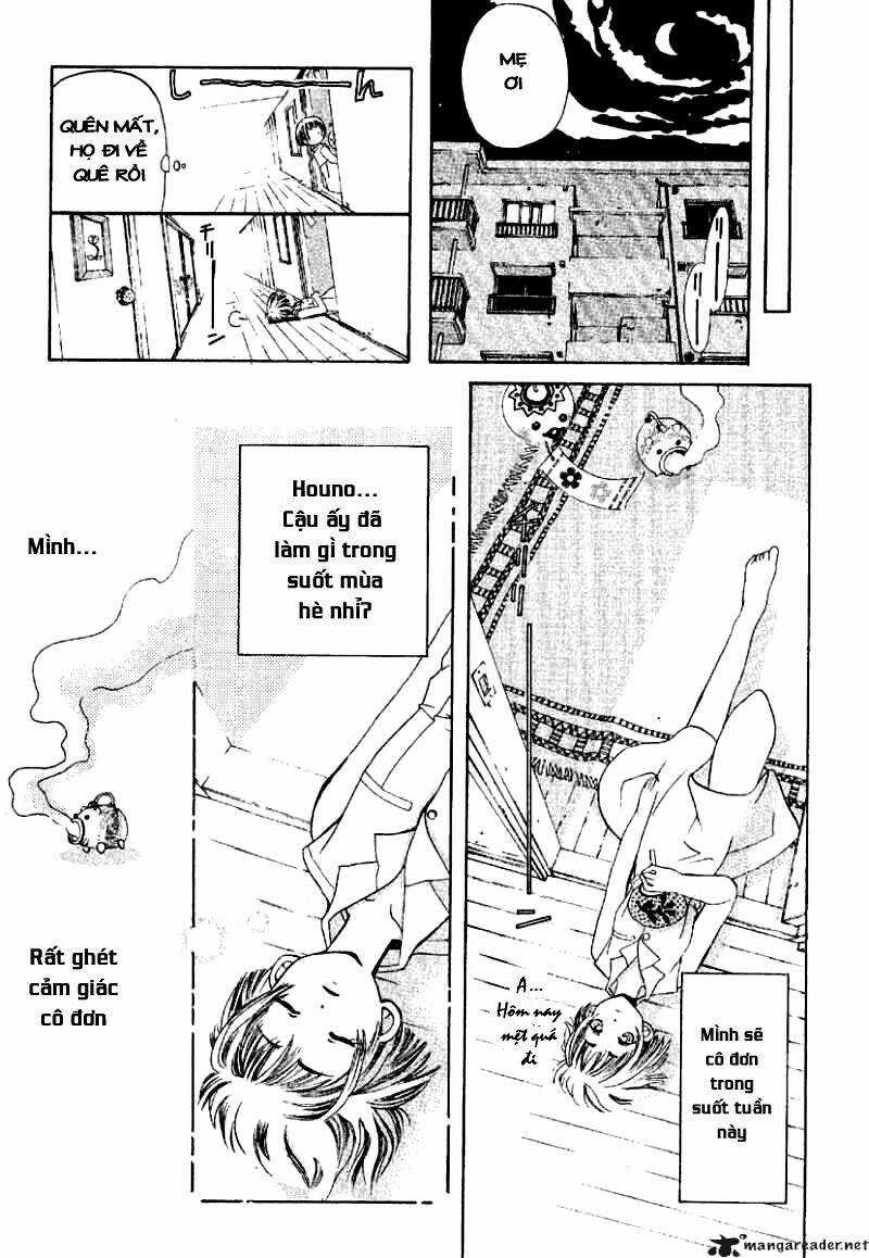Ohisama Egao Chapter 2 trang 17