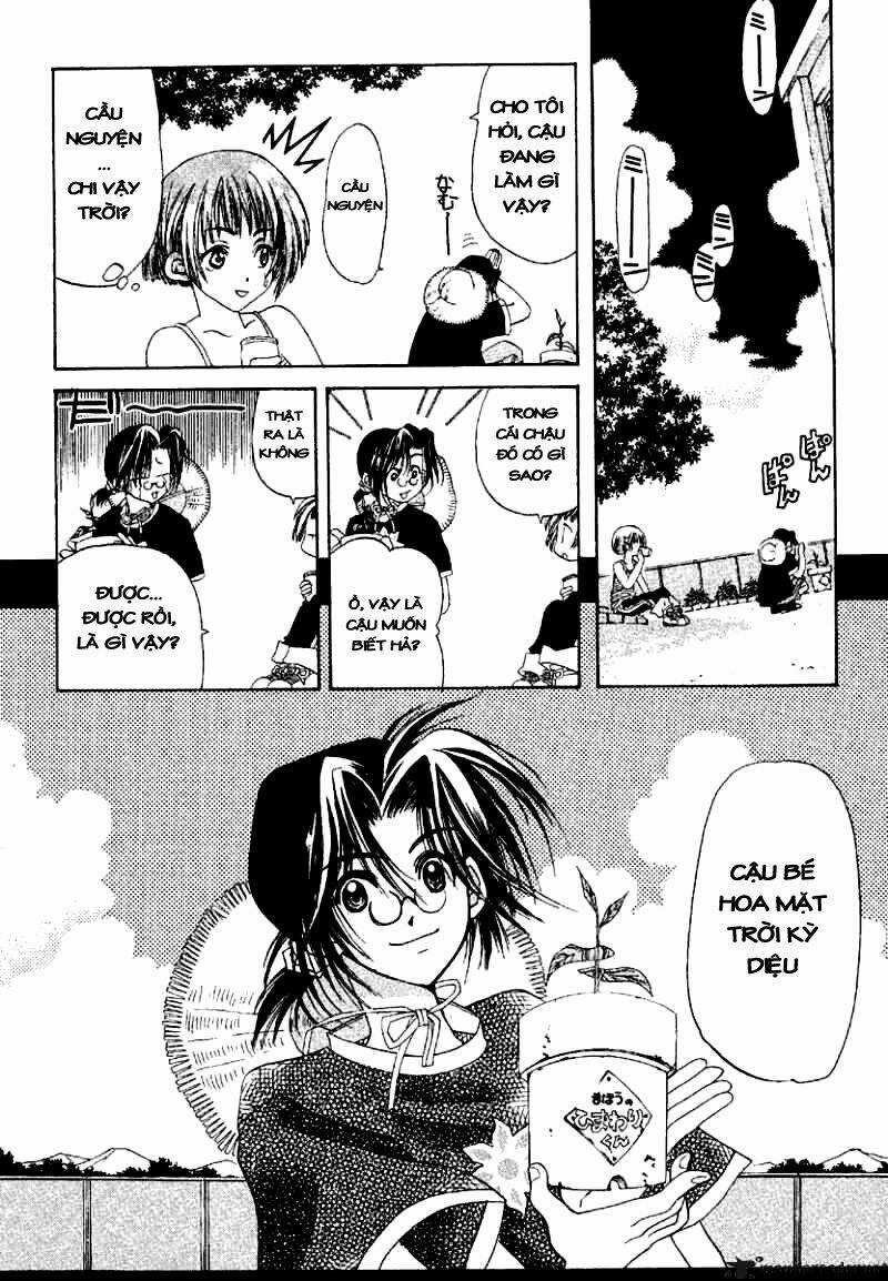 Ohisama Egao Chapter 2 trang 18