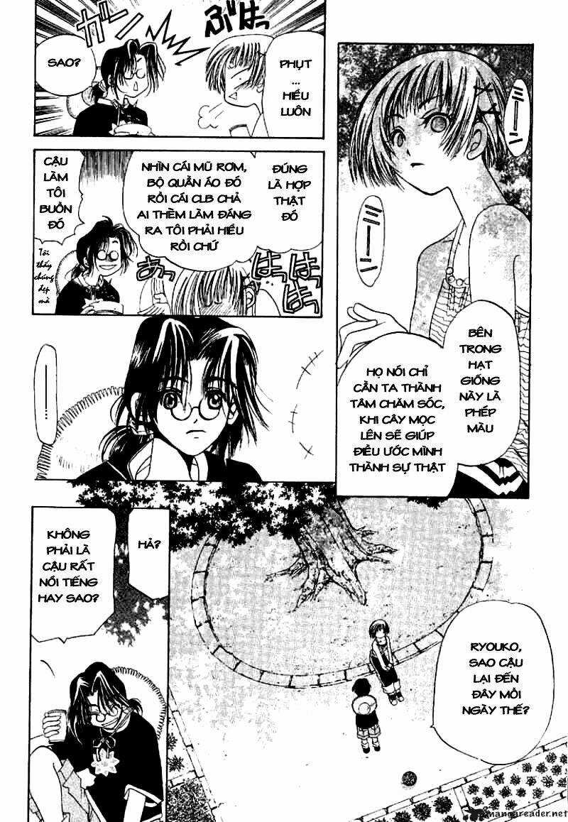 Ohisama Egao Chapter 2 trang 19