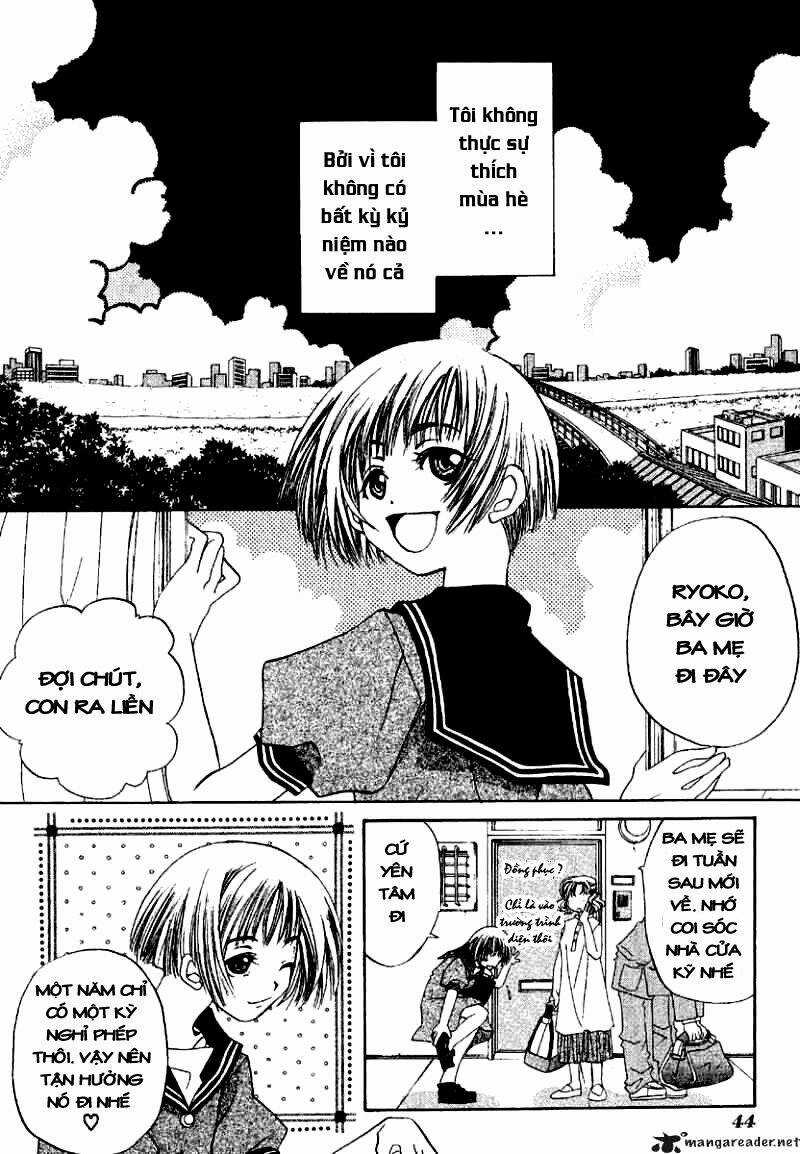 Ohisama Egao Chapter 2 trang 2