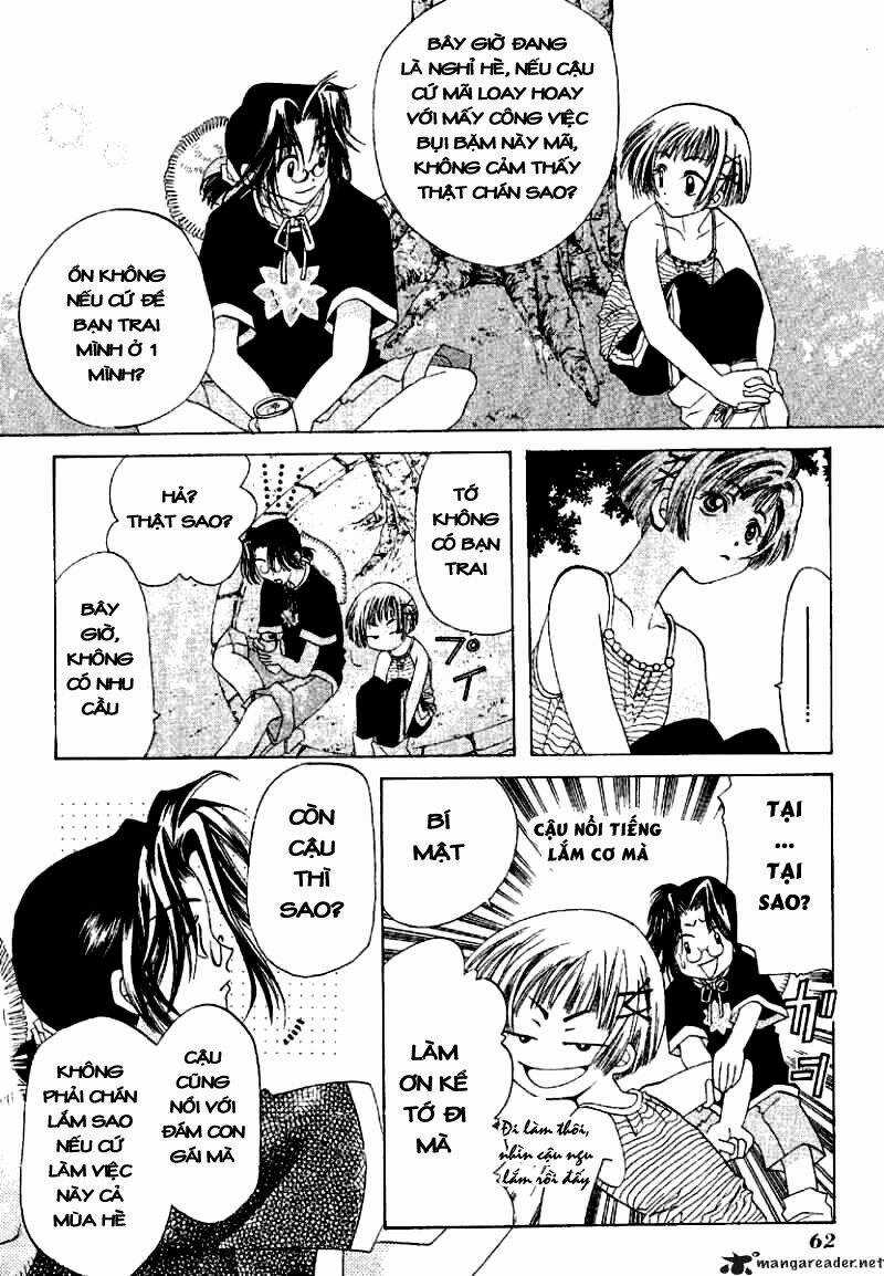 Ohisama Egao Chapter 2 trang 20