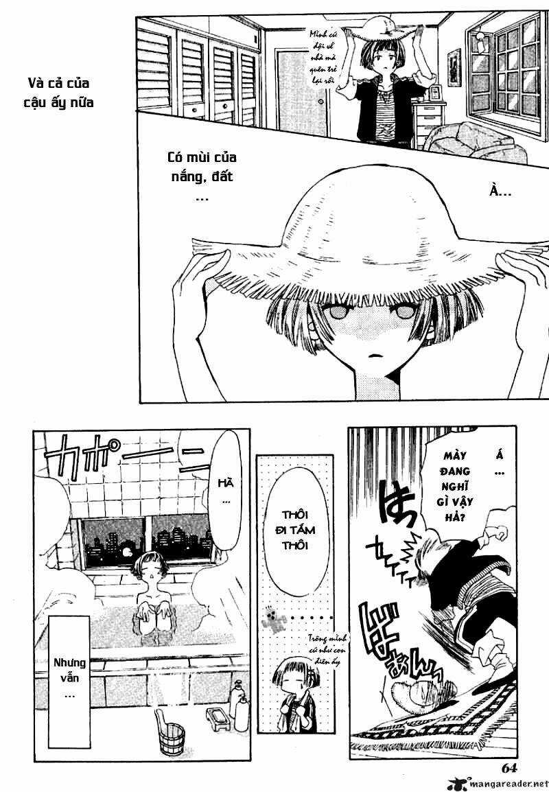 Ohisama Egao Chapter 2 trang 22