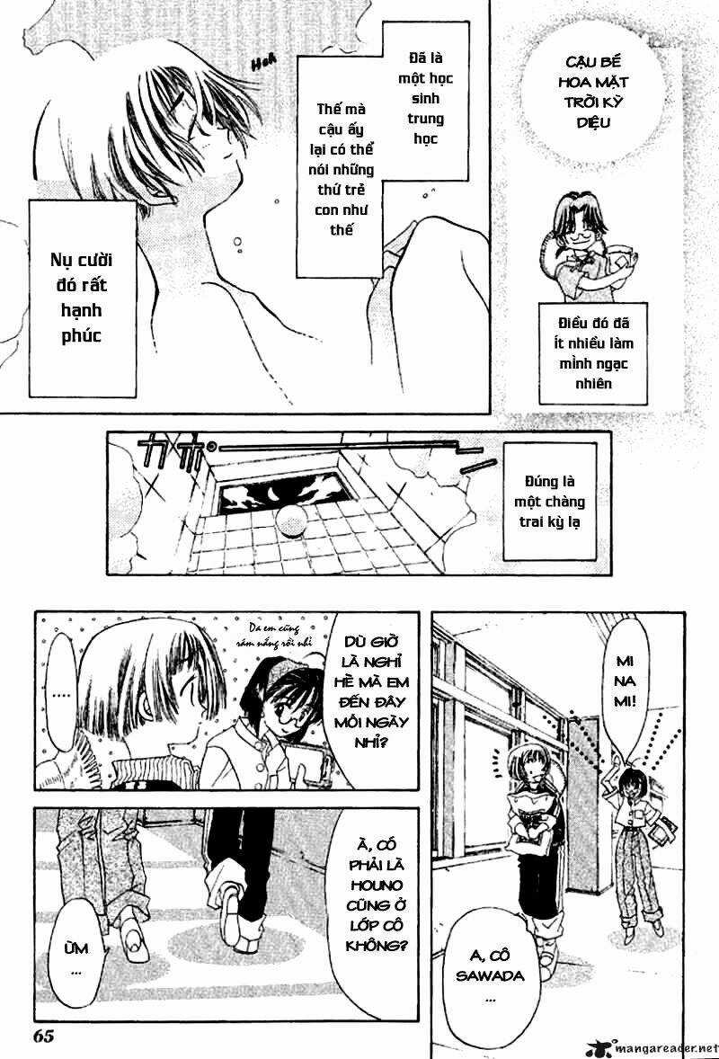 Ohisama Egao Chapter 2 trang 23