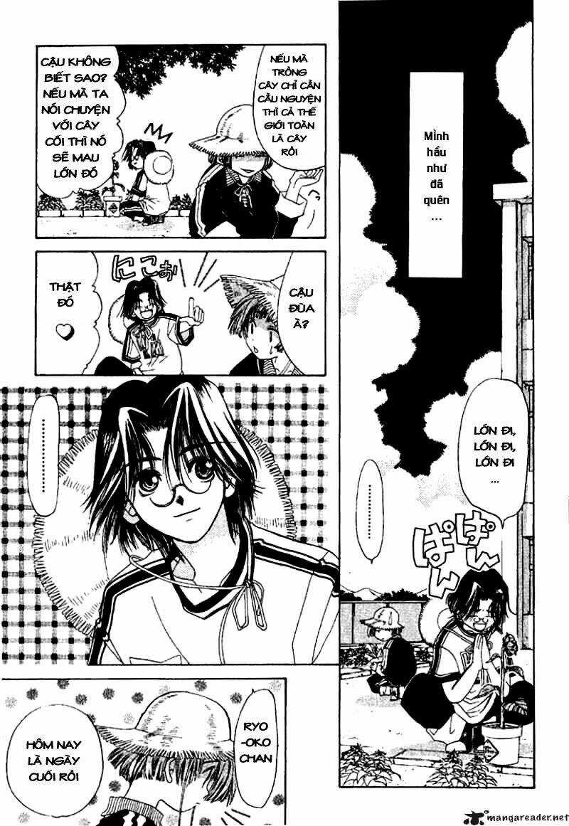 Ohisama Egao Chapter 2 trang 25