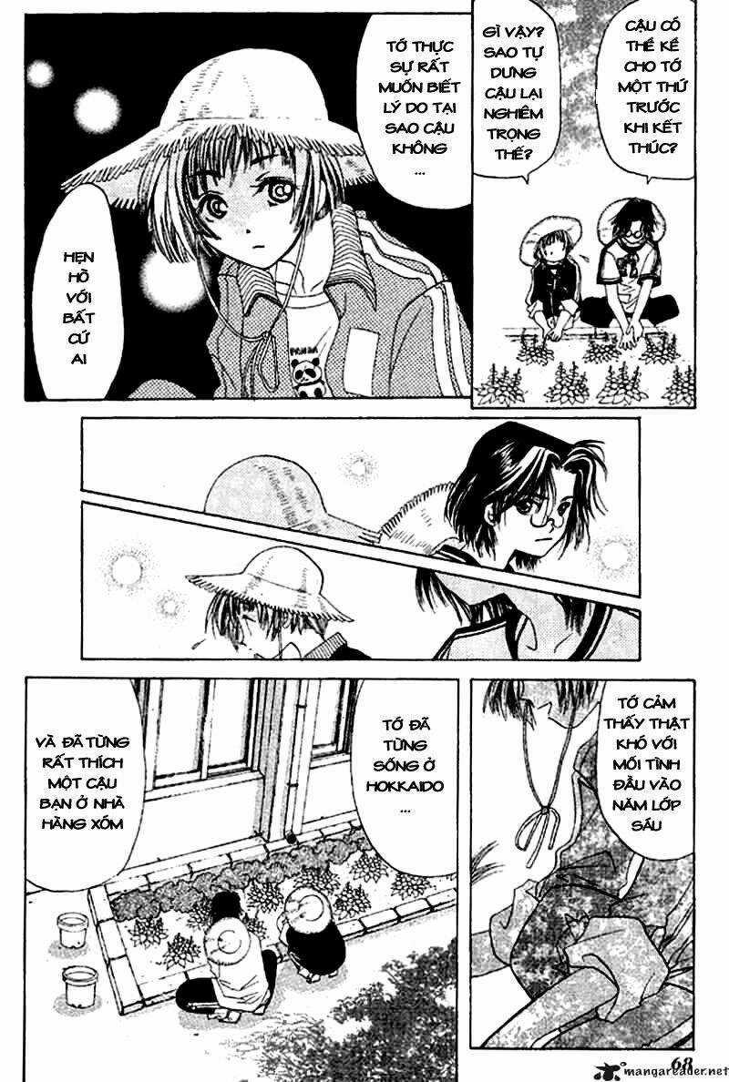 Ohisama Egao Chapter 2 trang 26