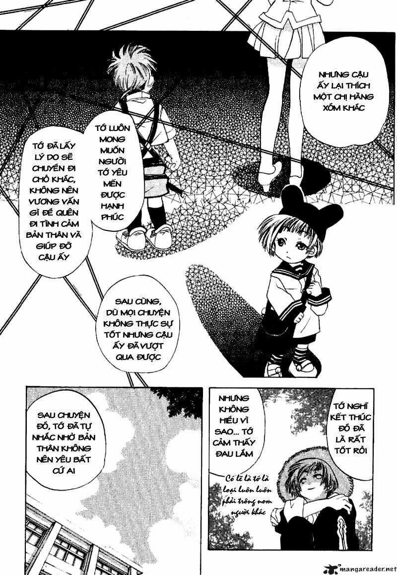 Ohisama Egao Chapter 2 trang 27