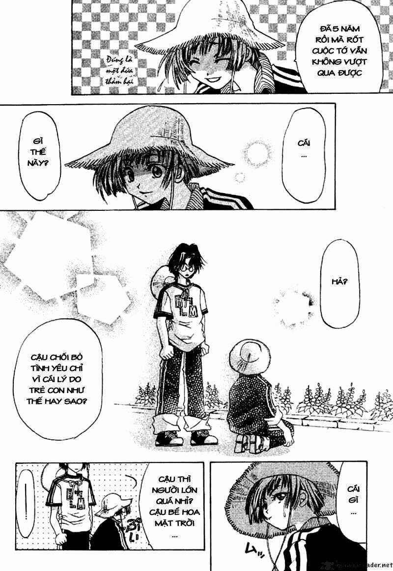 Ohisama Egao Chapter 2 trang 28