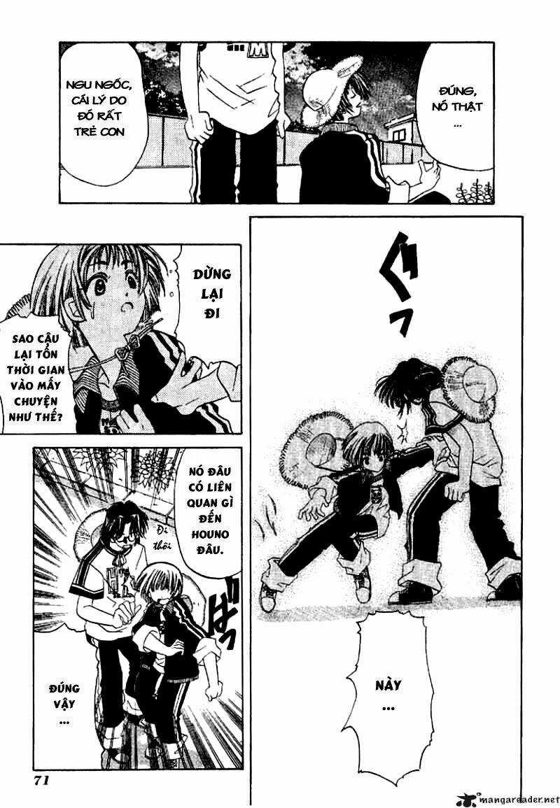 Ohisama Egao Chapter 2 trang 29