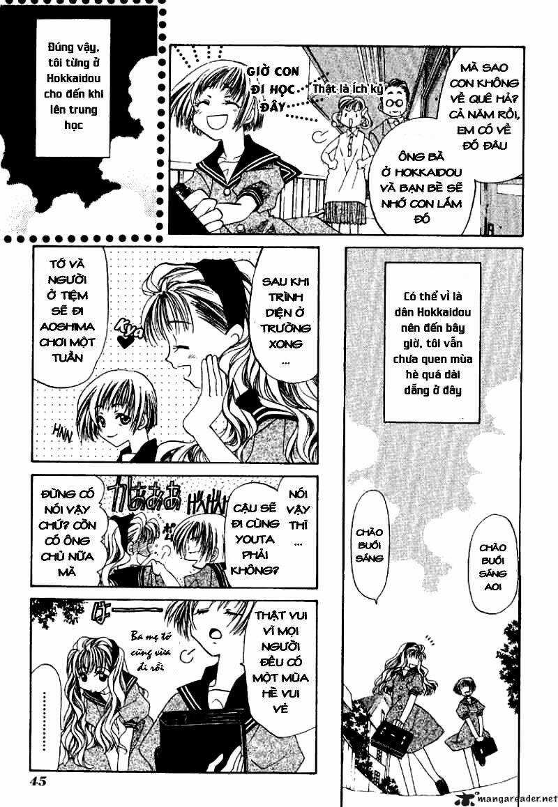 Ohisama Egao Chapter 2 trang 3