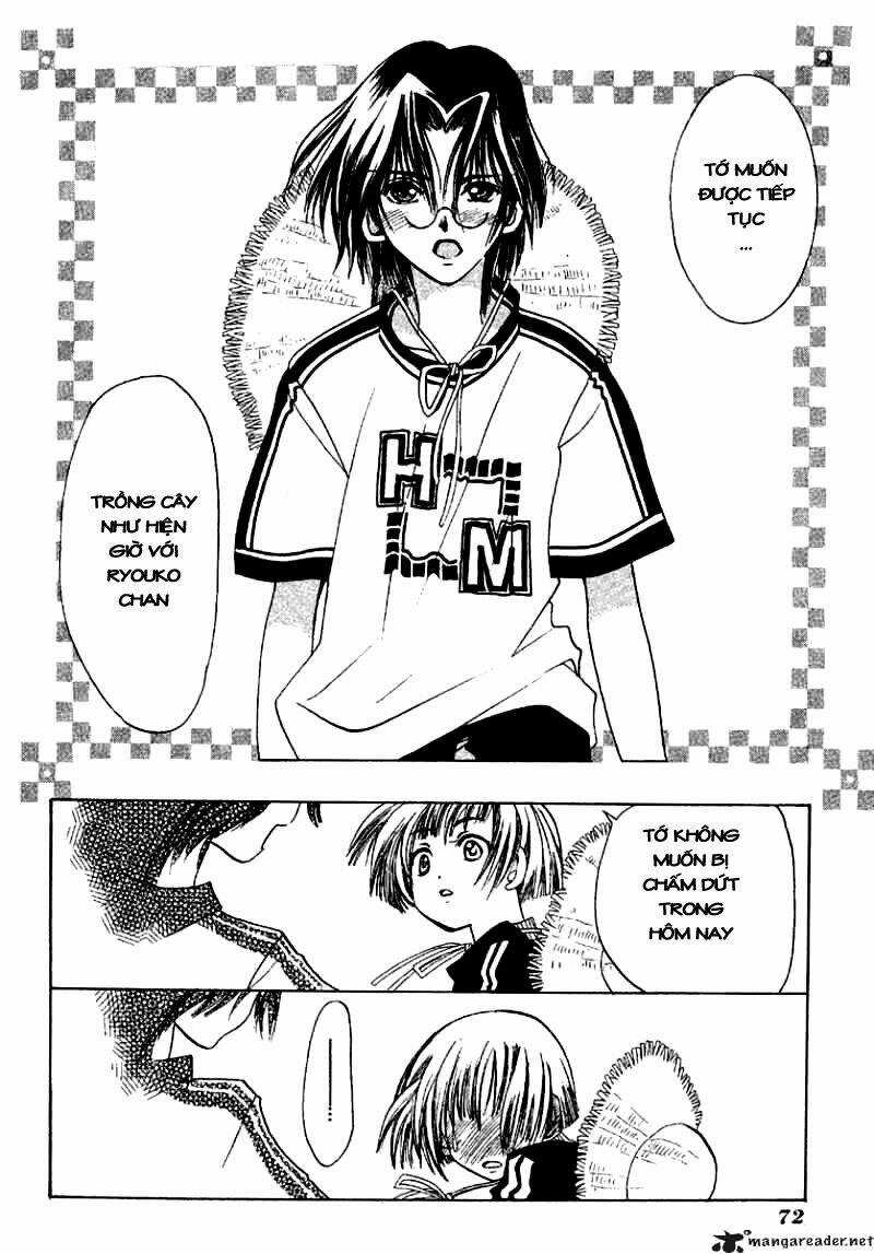 Ohisama Egao Chapter 2 trang 30