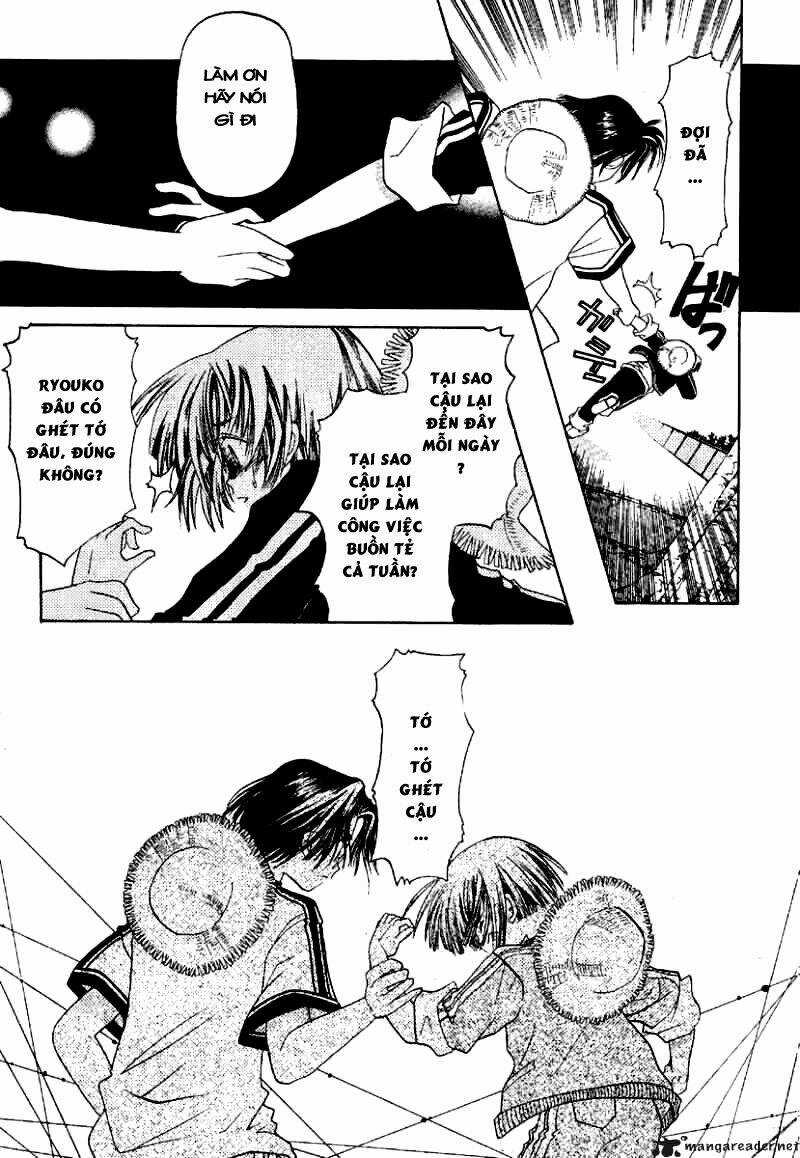 Ohisama Egao Chapter 2 trang 31