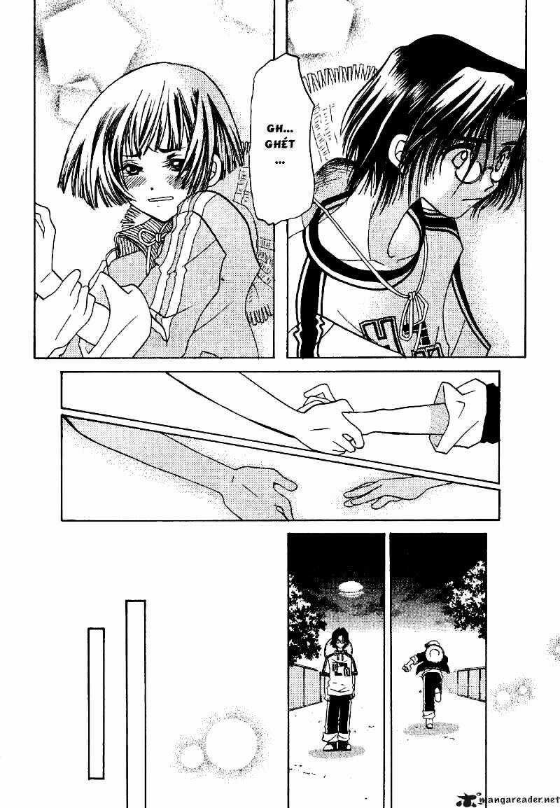 Ohisama Egao Chapter 2 trang 32