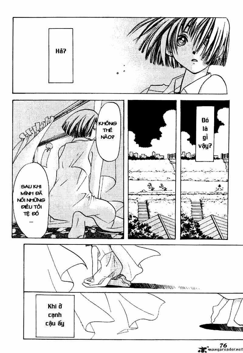 Ohisama Egao Chapter 2 trang 34