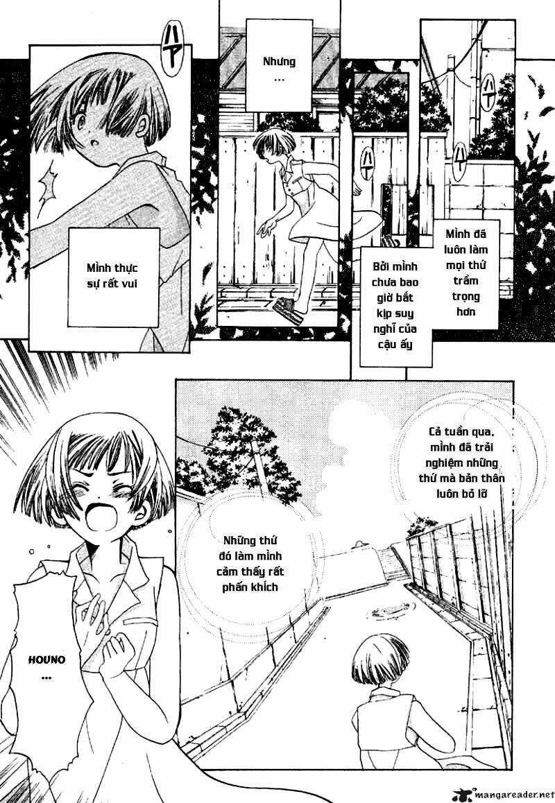 Ohisama Egao Chapter 2 trang 35