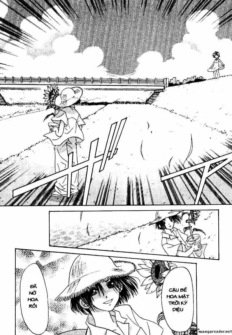 Ohisama Egao Chapter 2 trang 36