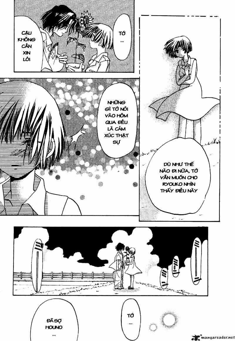 Ohisama Egao Chapter 2 trang 37