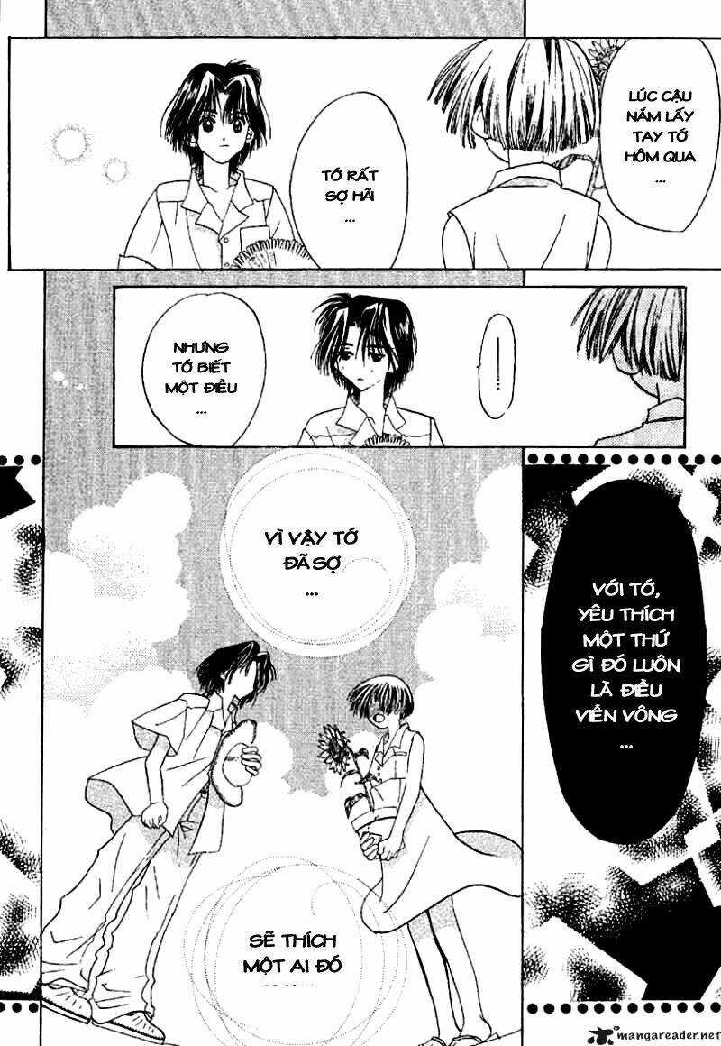 Ohisama Egao Chapter 2 trang 38