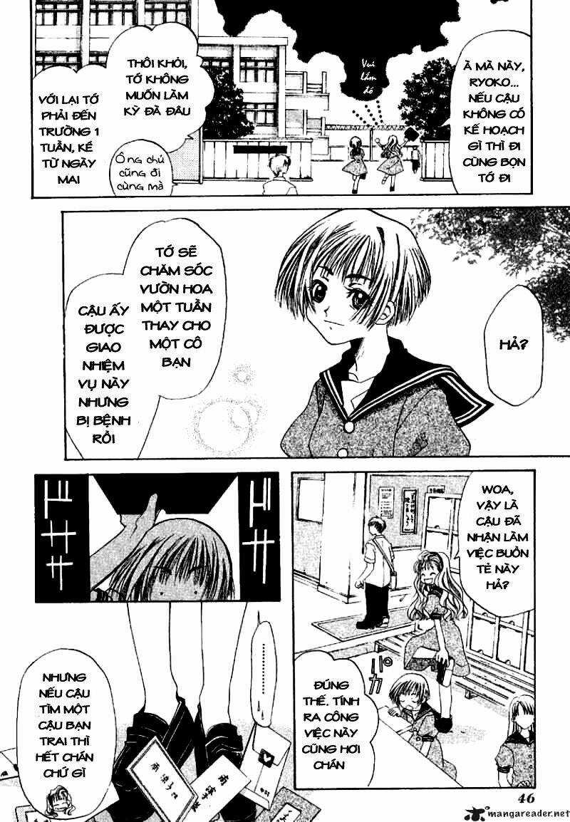 Ohisama Egao Chapter 2 trang 4