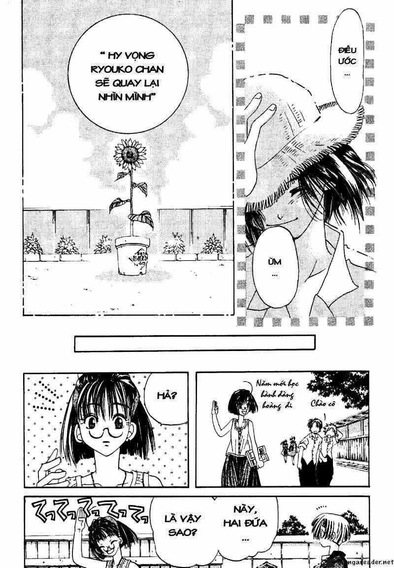 Ohisama Egao Chapter 2 trang 40