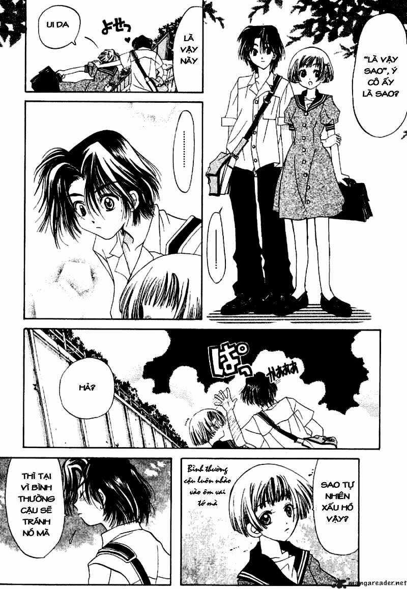 Ohisama Egao Chapter 2 trang 41