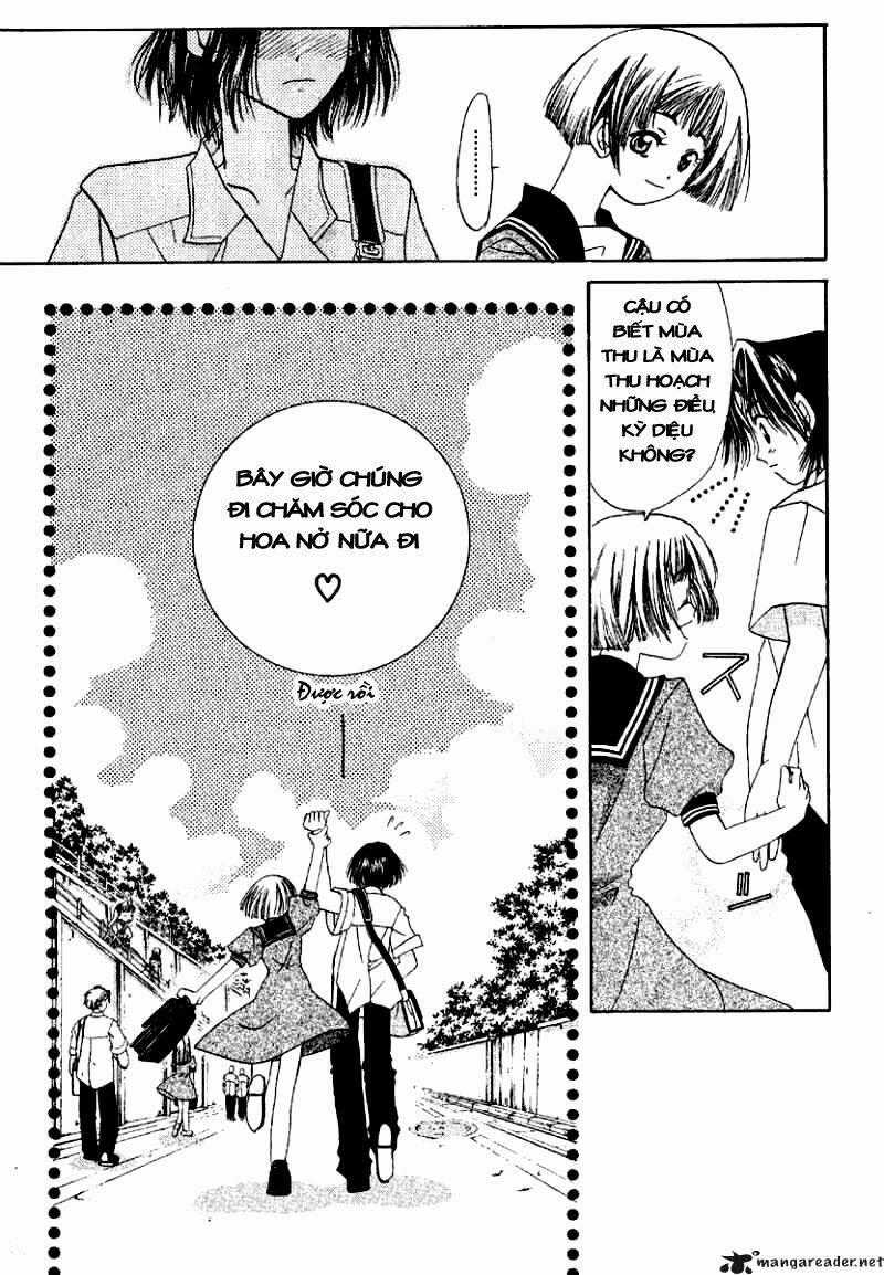 Ohisama Egao Chapter 2 trang 42