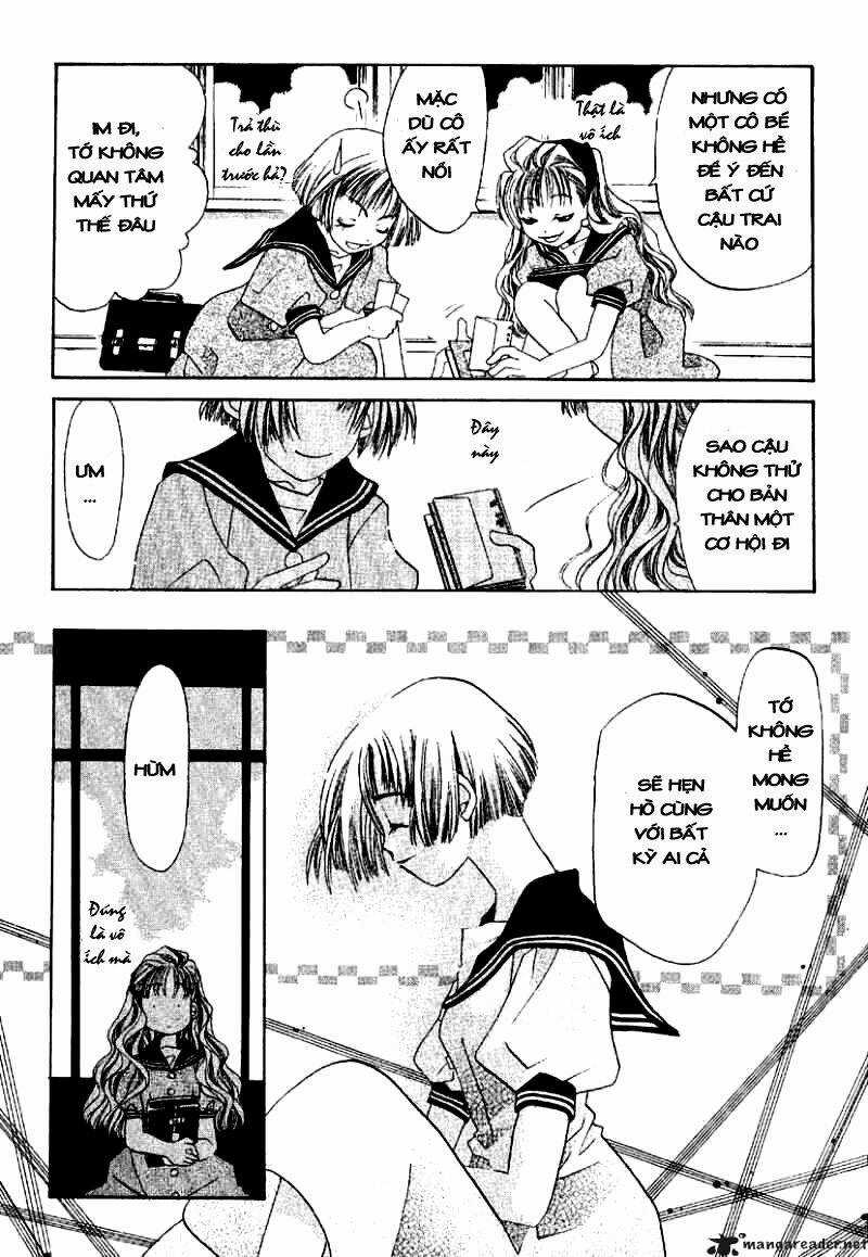 Ohisama Egao Chapter 2 trang 5