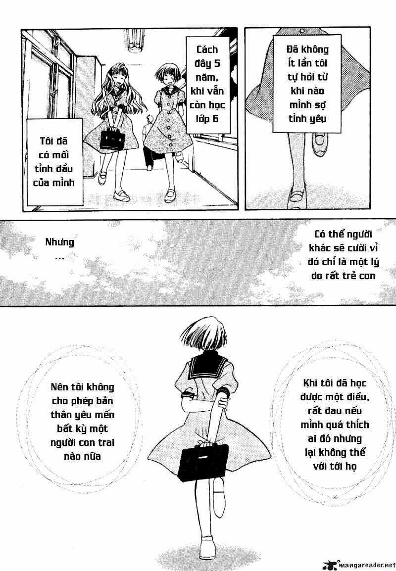 Ohisama Egao Chapter 2 trang 6