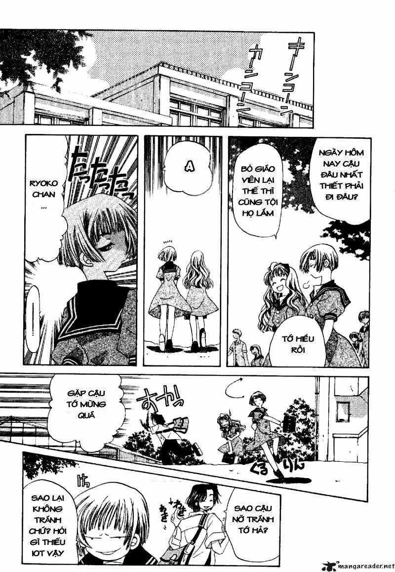 Ohisama Egao Chapter 2 trang 7