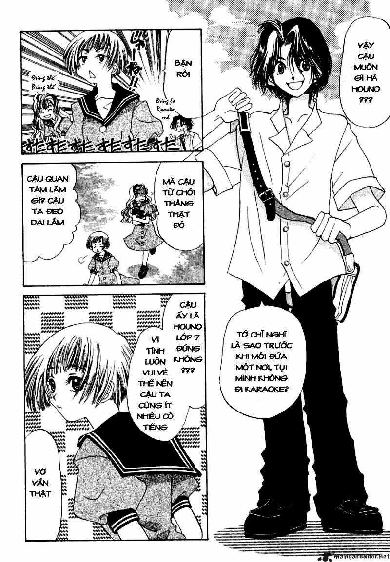 Ohisama Egao Chapter 2 trang 8