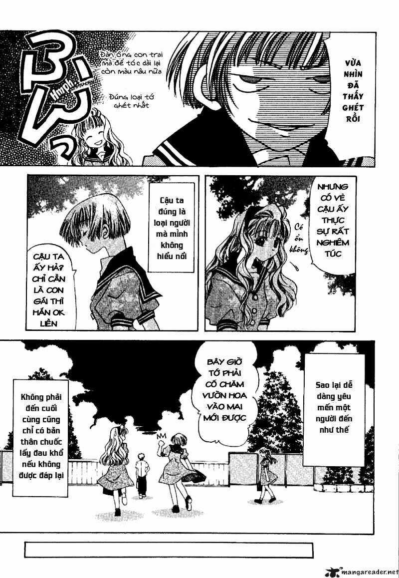 Ohisama Egao Chapter 2 trang 9