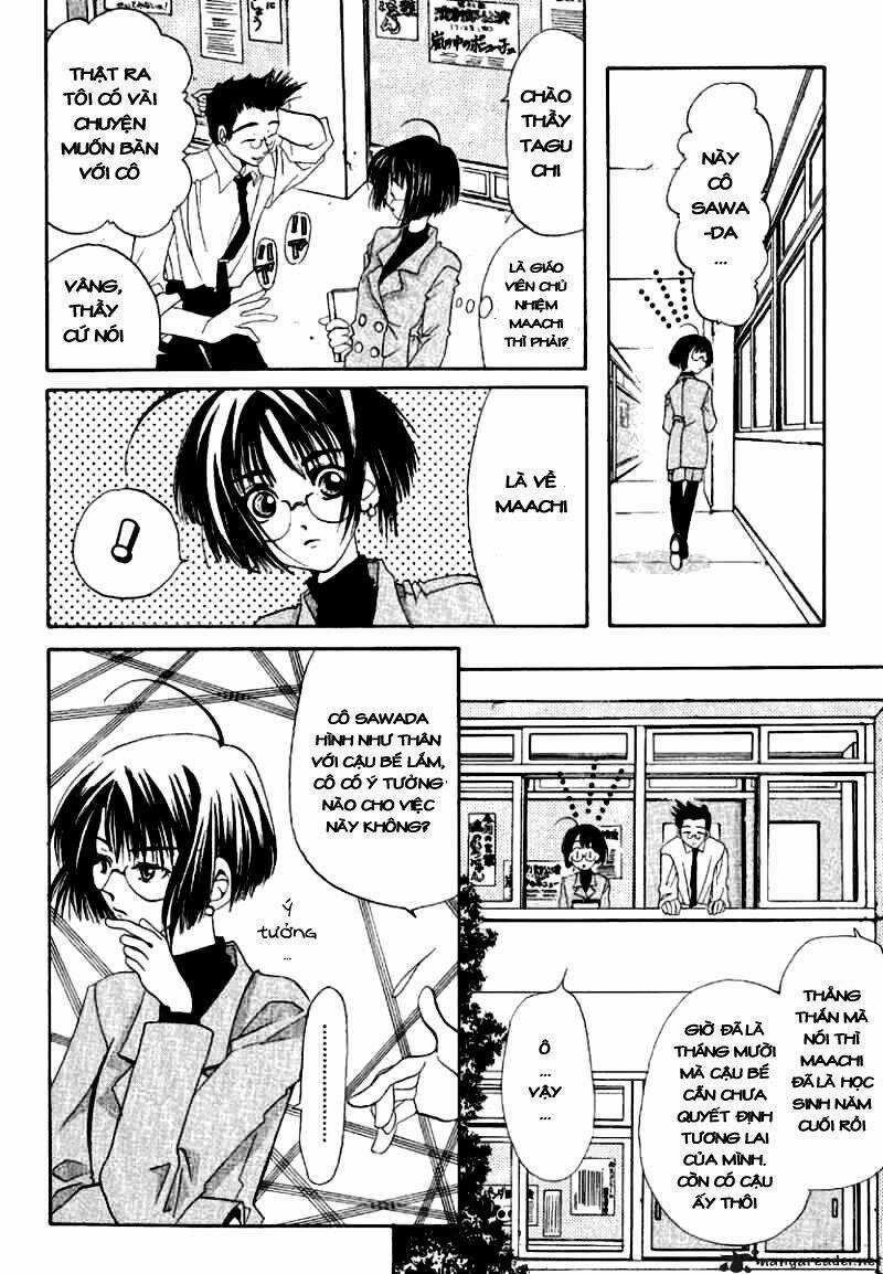 Ohisama Egao Chapter 3 trang 12