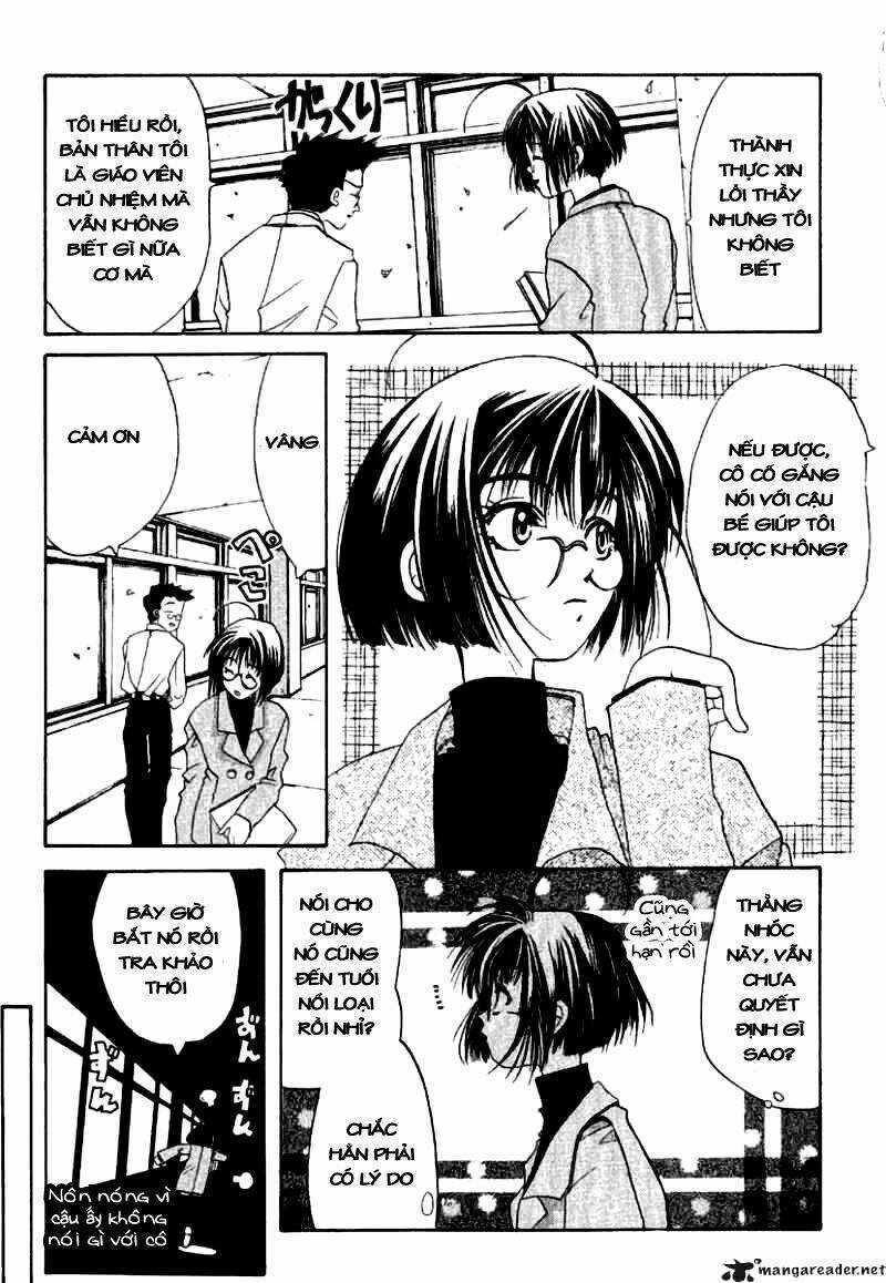 Ohisama Egao Chapter 3 trang 13