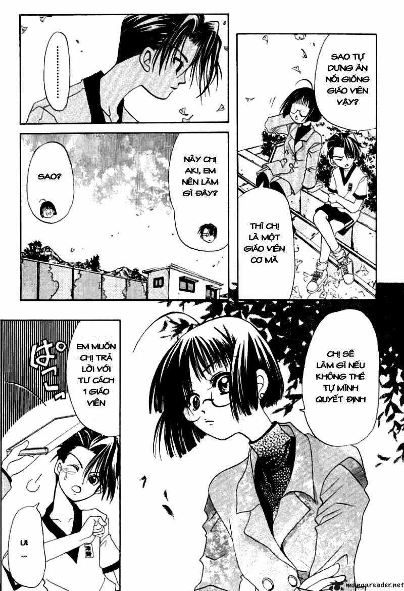 Ohisama Egao Chapter 3 trang 15