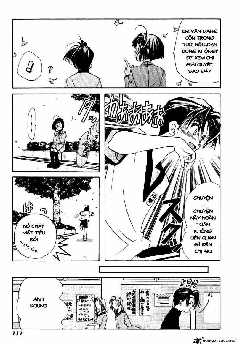 Ohisama Egao Chapter 3 trang 17