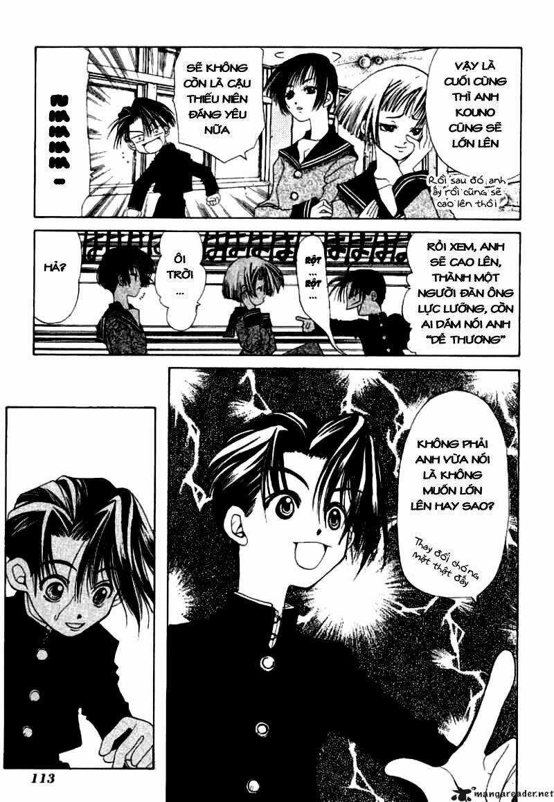 Ohisama Egao Chapter 3 trang 19