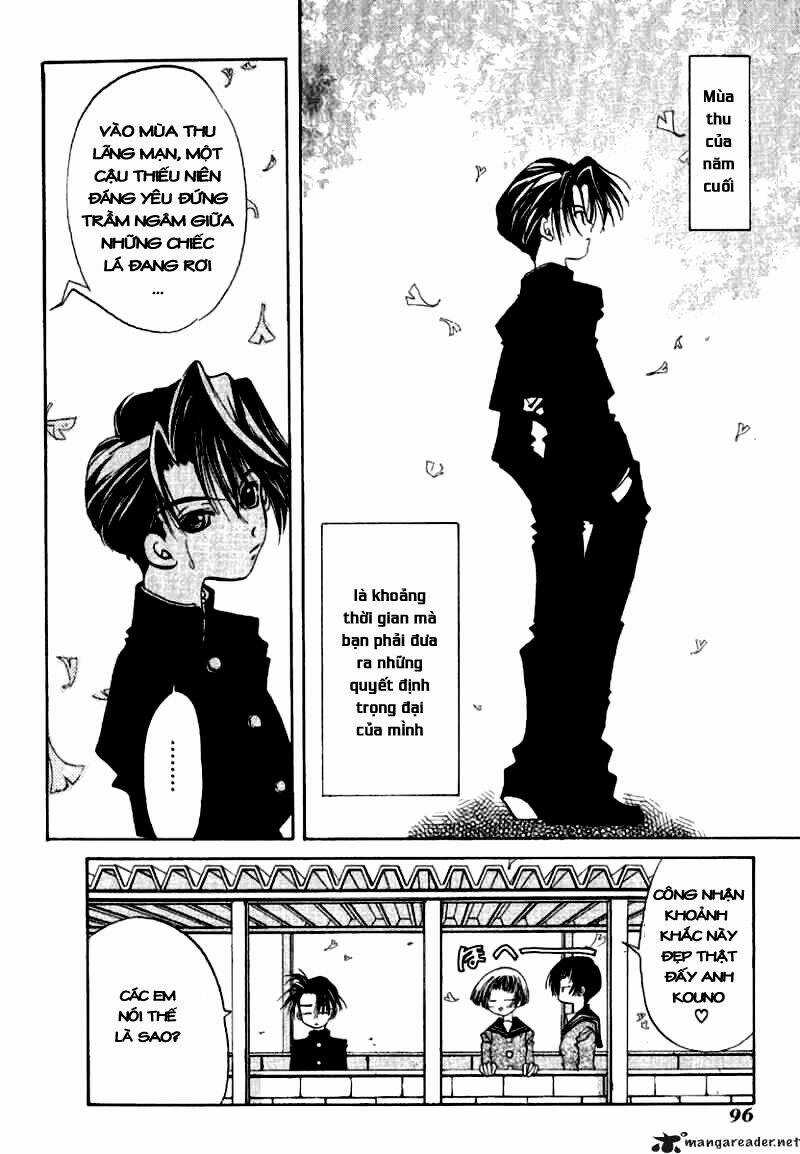 Ohisama Egao Chapter 3 trang 2